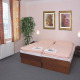 Dvoulůžkový pokoj - Hotel MAS Sezimovo Ústí